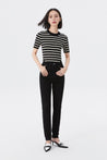 LILY Casual Vintage Pencil Pants | LILY ASIA