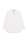 LILY Double-Zip Embroidered Shirt | LILY ASIA