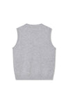 LILY Pure Wool Knit Vest | LILY ASIA