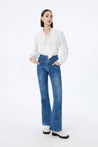 LILY Vintage Flare Jeans | LILY ASIA