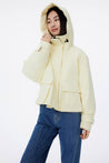 LILY Workwear Parka Puffer Jacket | LILY ASIA