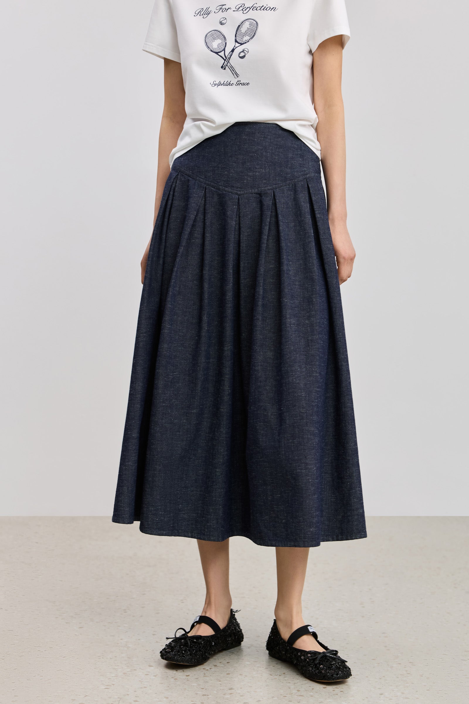 韓国人気[SWIMCITY♥][ 28th ] Lily basic skirt (gr) SWIMCITY® 스윔시티 在 Instagram 上发布：“SWIMCITY BEST SKIRK