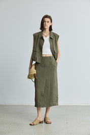 #color_Grayish Green
