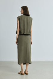 #color_Grayish Green