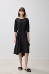 LILY Elegant Lace Comfortable Dress | LILY ASIA