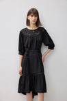 LILY Elegant Lace Comfortable Dress | LILY ASIA