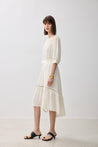 LILY Elegant Lace Comfortable Dress | LILY ASIA