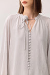 LILY Elegant Rose V - neck | LILY ASIA