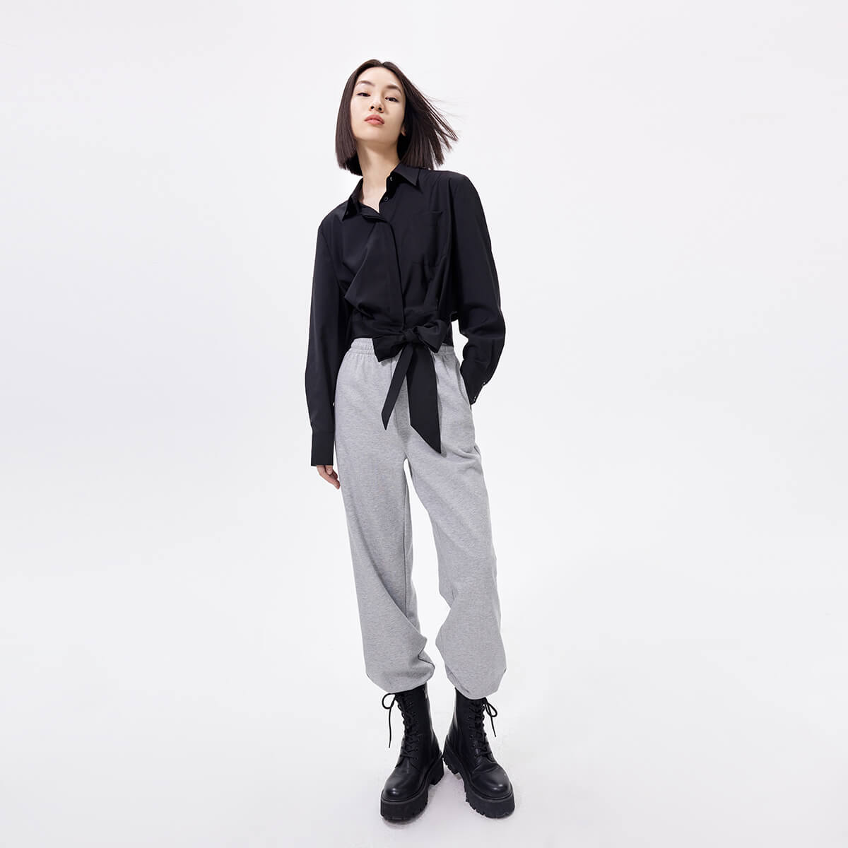 Cargo Joggers | LILY ASIA