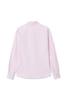 Casual Pink Cotton Shirt | LILY ASIA