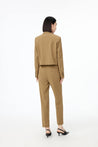 Classic Short Suit Jacket | LILY ASIA