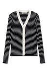 Classic Striped Knit Pullover | LILY ASIA