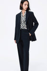 Easy-care Wool Blazer | LILY ASIA