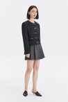 Elegant Short Elegance Jacket | LILY ASIA
