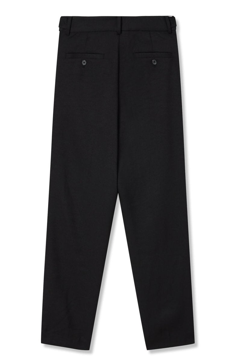 Fashionable Commuter Cropped Trousers | LILY ASIA