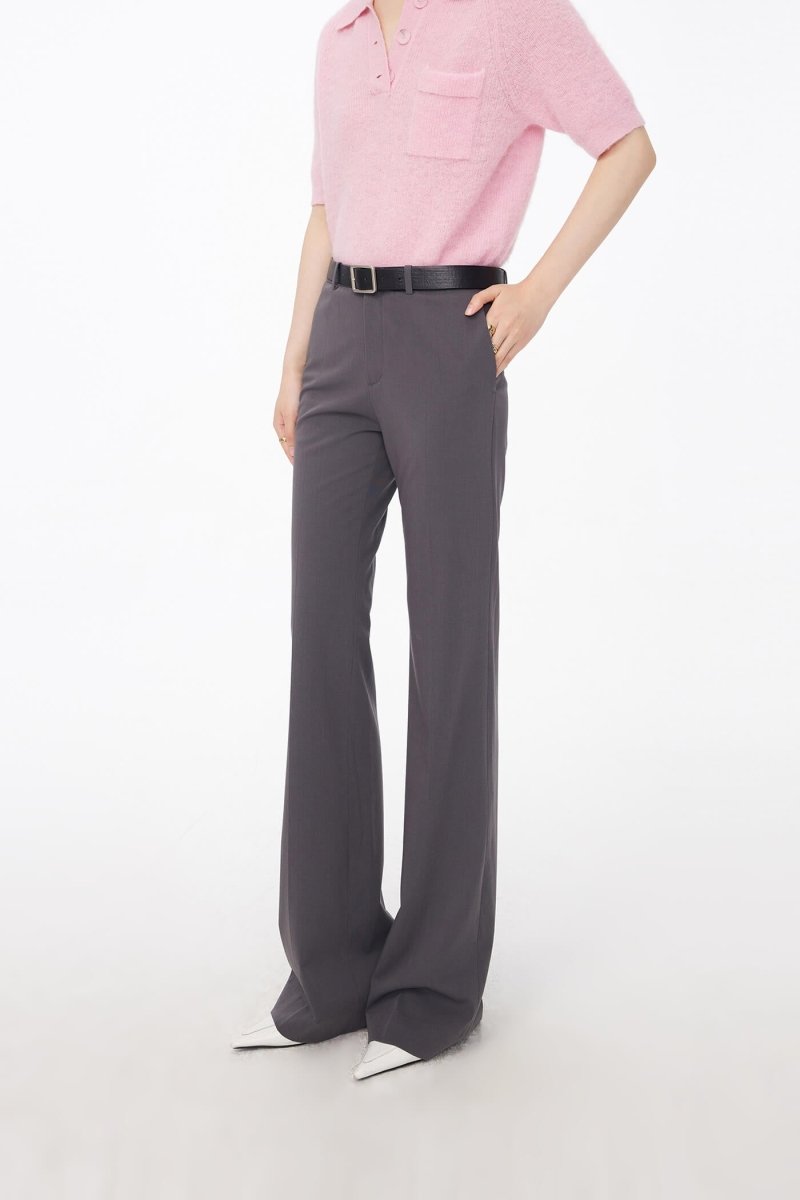 Flattering Bell-Bottom Trousers | LILY ASIA