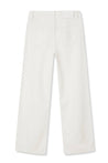 Fresh White Denim Jeans | LILY ASIA