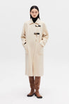 LILY All-Wool Coat Outerwear | LILY ASIA