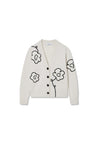 LILY All-Wool Knit Cardigan | LILY ASIA