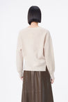 LILY All-Wool Solid Knit Sweater | LILY ASIA