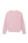 LILY All-Wool Solid Knit Sweater | LILY ASIA