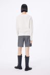 LILY All-Wool Solid Knit Sweater | LILY ASIA