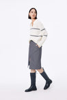 LILY All Woolen Knit Sweater | LILY ASIA