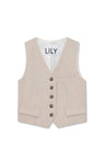 LILY Business Commute Suit Vest | LILY ASIA
