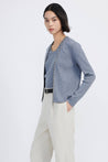 LILY Buttonless Knit Cardigan | LILY ASIA