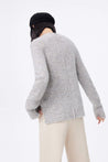 LILY Camel Wool Knit Sweater | LILY ASIA