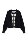 LILY Cardigan with Suspender Two-Piece Set | LILY ASIA