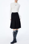 LILY Chic Slimming A-Line Skirt | LILY ASIA