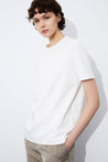 LILY Comfortable Basic Round Neck T-shirt | LILY ASIA