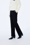 LILY Commuter Knit Casual Pants | LILY ASIA