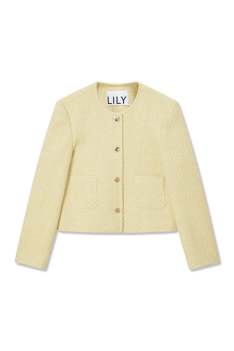 LILY Commuter Short Jacket | LILY ASIA