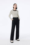 LILY Commuter Straight-Leg Suit Pants | LILY ASIA