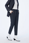 LILY Cropped Suit Trousers | LILY ASIA