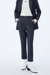 LILY Cropped Suit Trousers | LILY ASIA