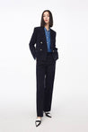 LILY Double-Breasted Short Suit Jacket | LILY ASIA