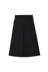 LILY Draped A-line Skirt | LILY ASIA