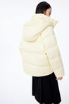 LILY Duck Down Hooded Coat | LILY ASIA