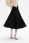 LILY Elegant Commuter A-line Umbrella Skirt | LILY ASIA