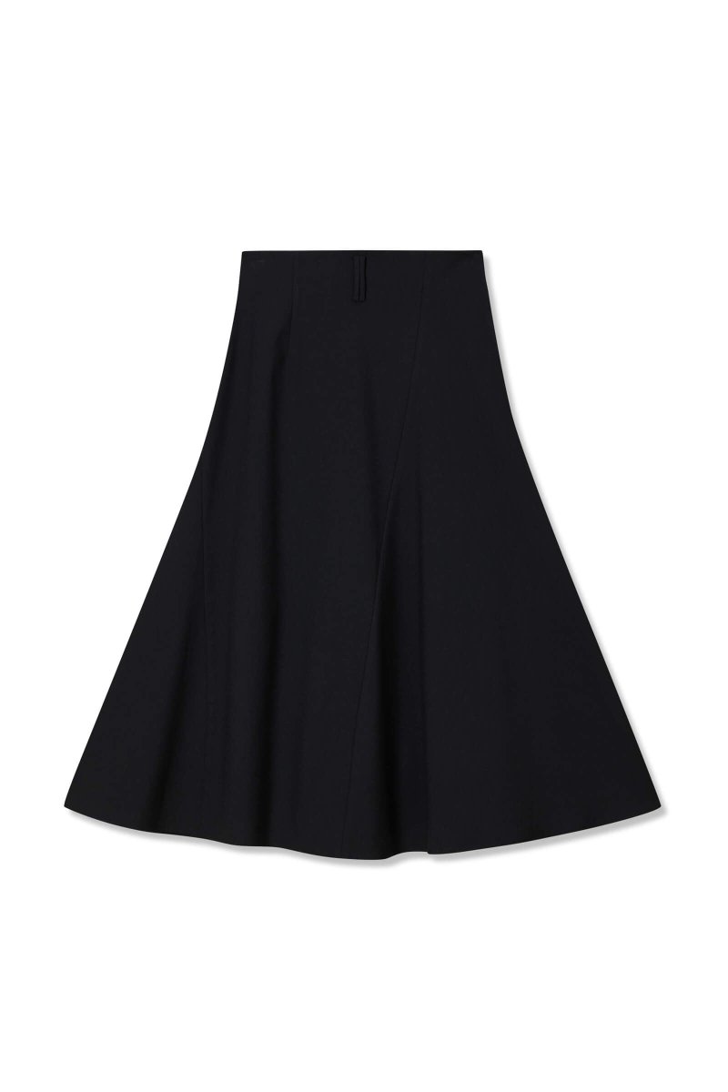 LILY Elegant Commuter A-line Umbrella Skirt | LILY ASIA