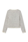 LILY Elegant Commuter Knit Cardigan | LILY ASIA