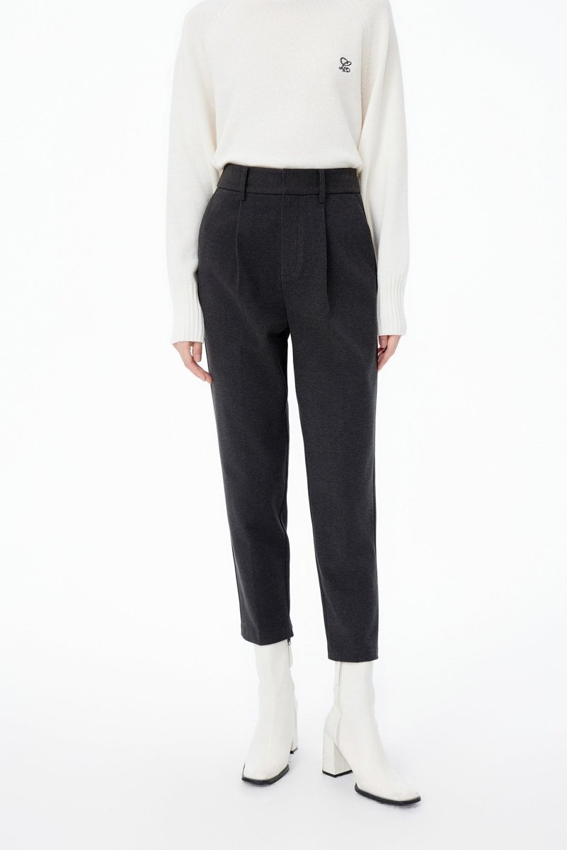 LILY Elegant Commuter Slim-Fit Pants | LILY ASIA