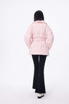 LILY Elegant Suit-Style Velvet Coat | LILY ASIA
