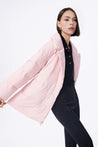 LILY Elegant Suit-Style Velvet Coat | LILY ASIA