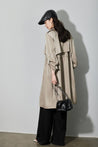 LILY Fashion Drawstring Windbreaker Jacket | LILY ASIA