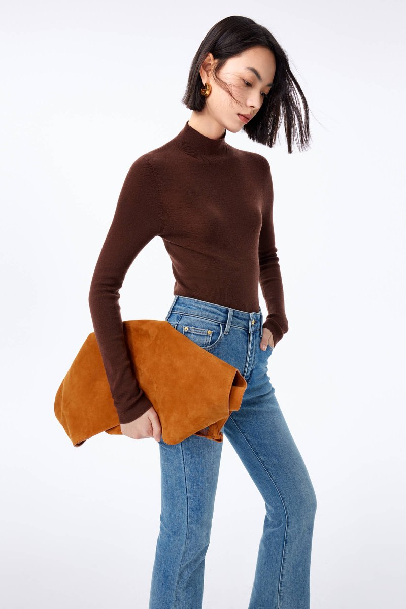 LILY Full Wool Base Layer Sweater | LILY ASIA