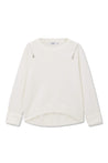 LILY Heart-Shaped Zipper Knit Sweater | LILY ASIA